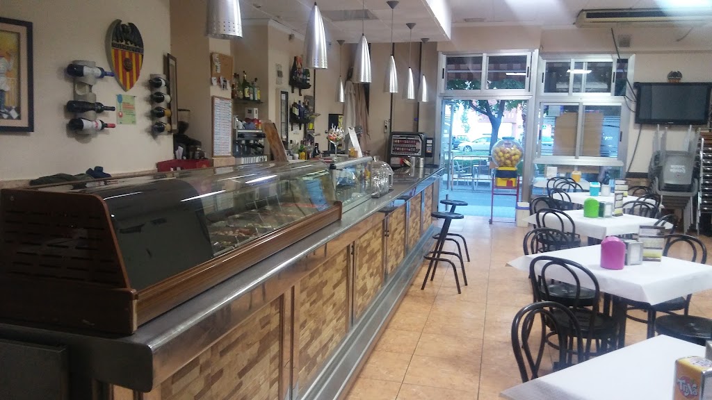 Bar Mallorca — Ambiente
