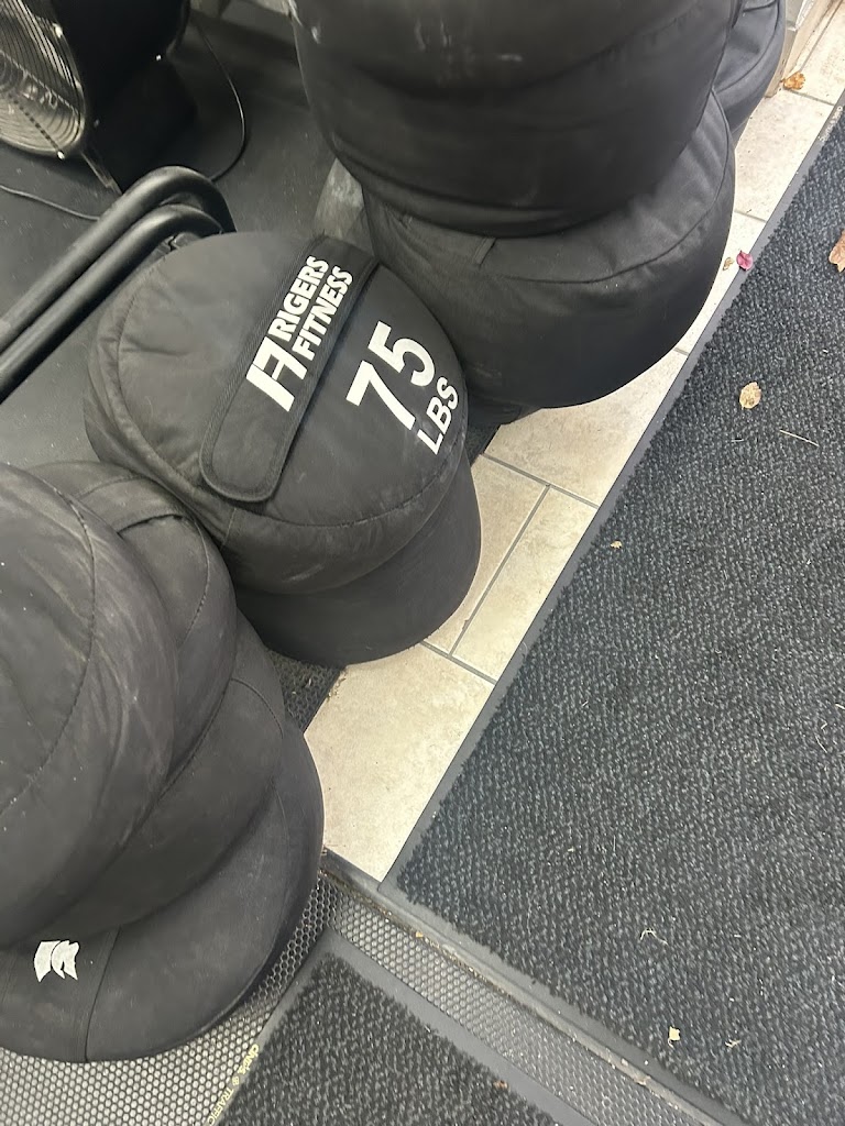  Atlantic County Fitness