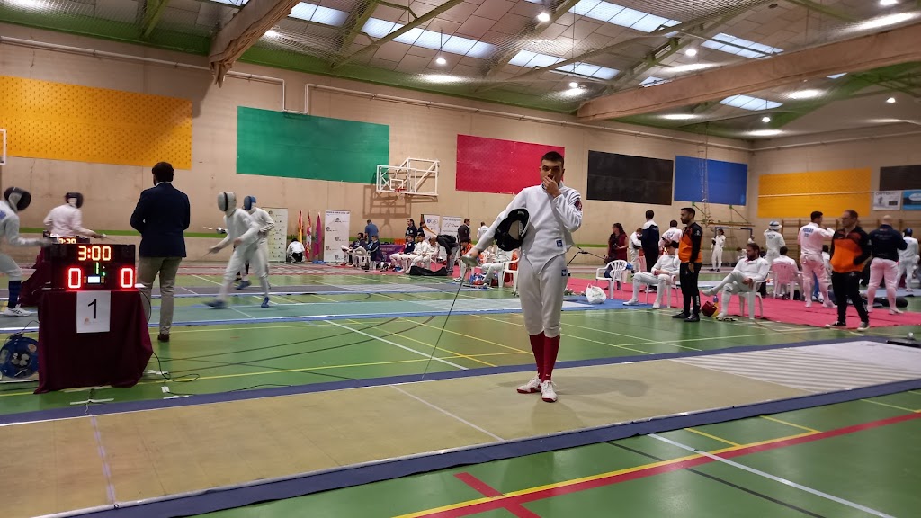 Polideportivo Municipal Pablo Caceres