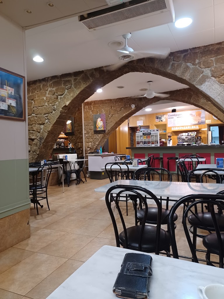 "XOCOLATERIA GRANJA BORN 15"