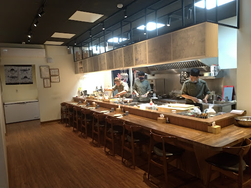 鯤壽司（預約制無菜單料理） 的照片