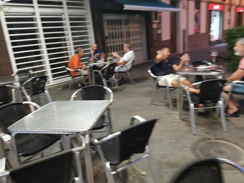 Bar X — Ambiente