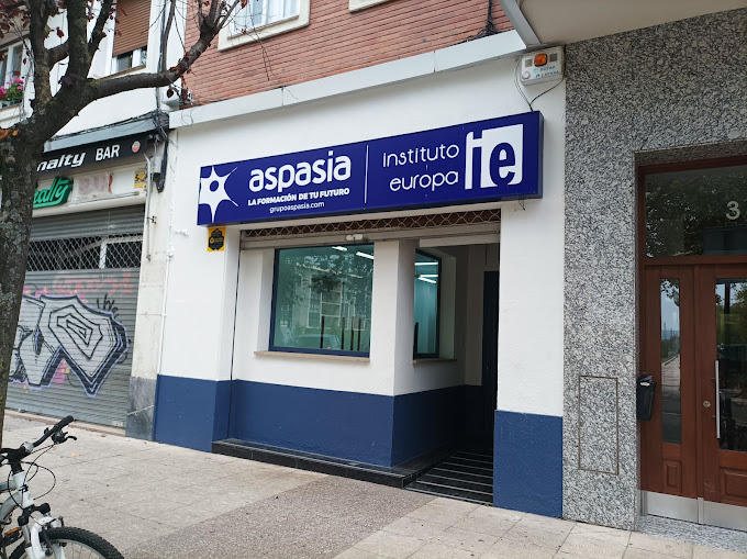 Instituto Europa - Grupo Aspasia