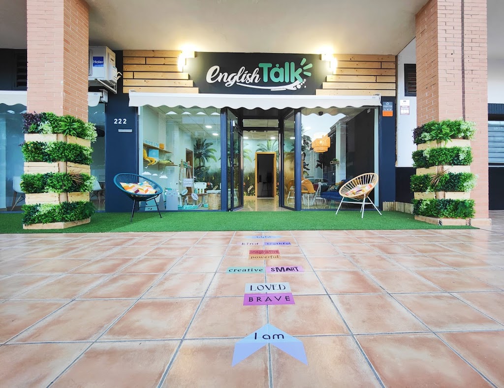 EnglishTalk * Clases Ingles Roquetas