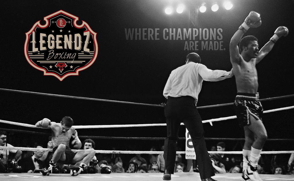  Legendz Boxing
