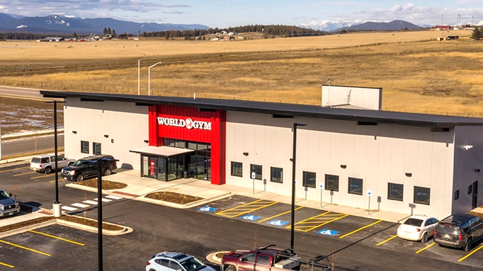  World Gym Kalispell