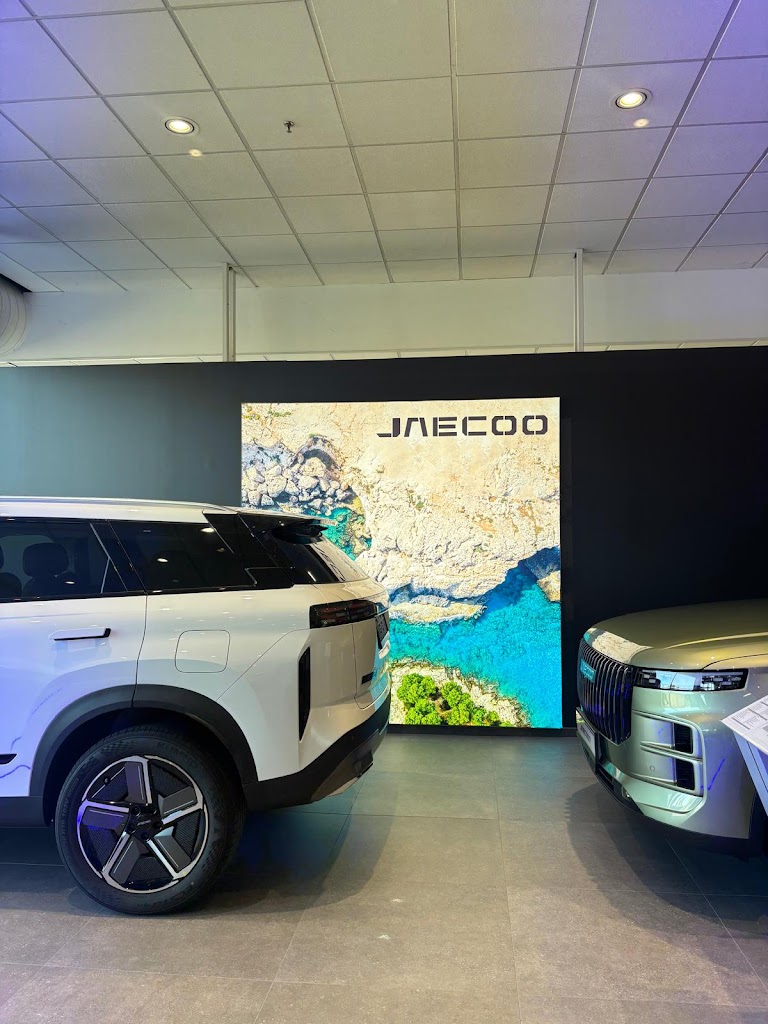 Pruna Car Go Omoda | Jaecoo