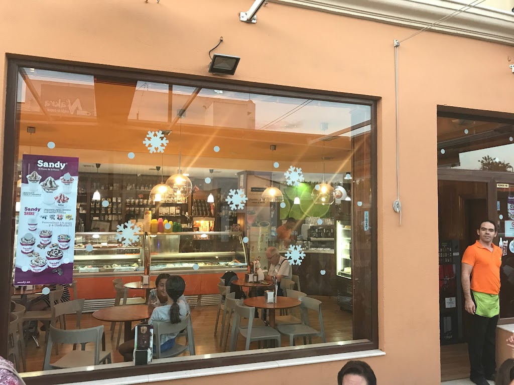 Bar Menta y Caramelo