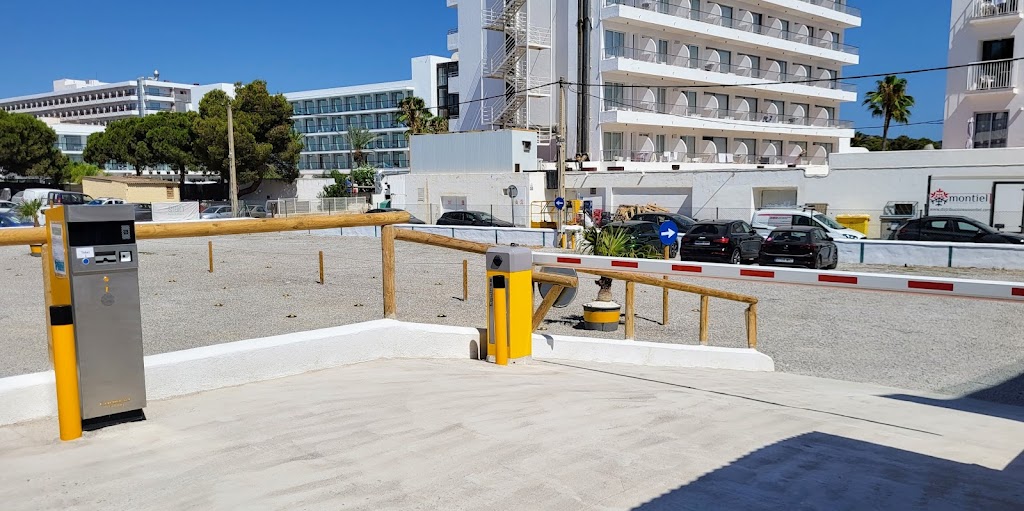 Parking publico
