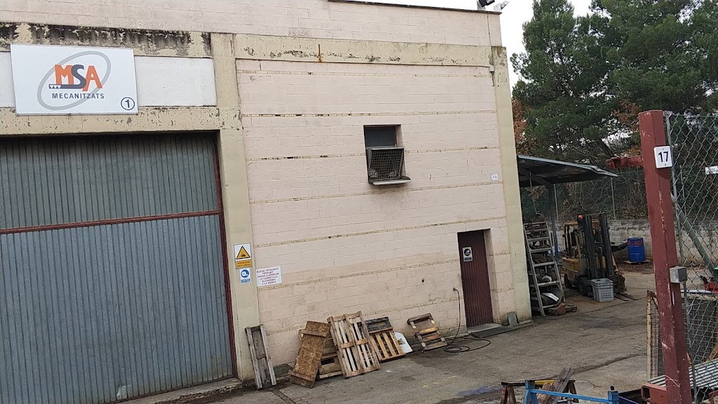 Mecanitzats Soler Alsina