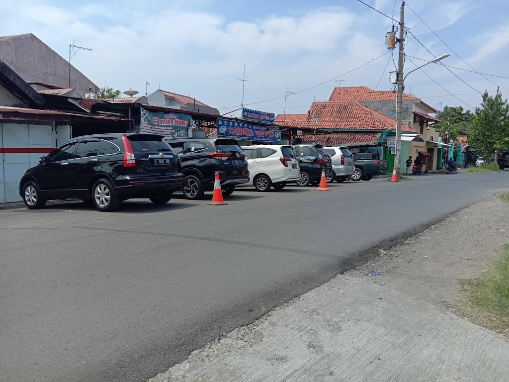Bengkel Mobil CANDRA MOTOR: Solusi Terbaik untuk Perawatan Kendaraan Anda di Dukuhturi