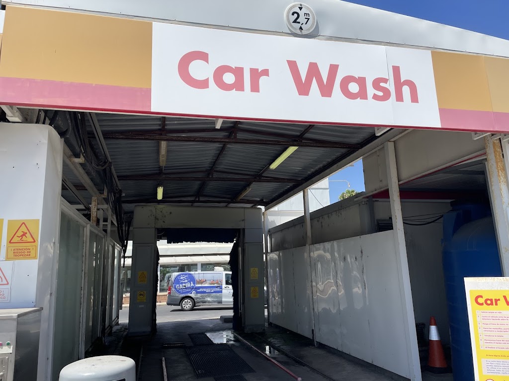 Shell Caballo Blanco