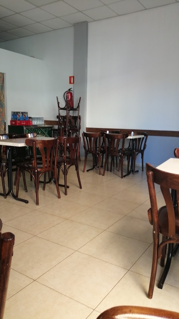 Bar Cafeteria Universo — Ambiente