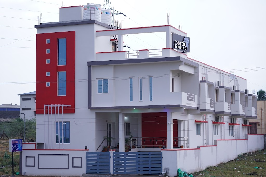 Coral Residency