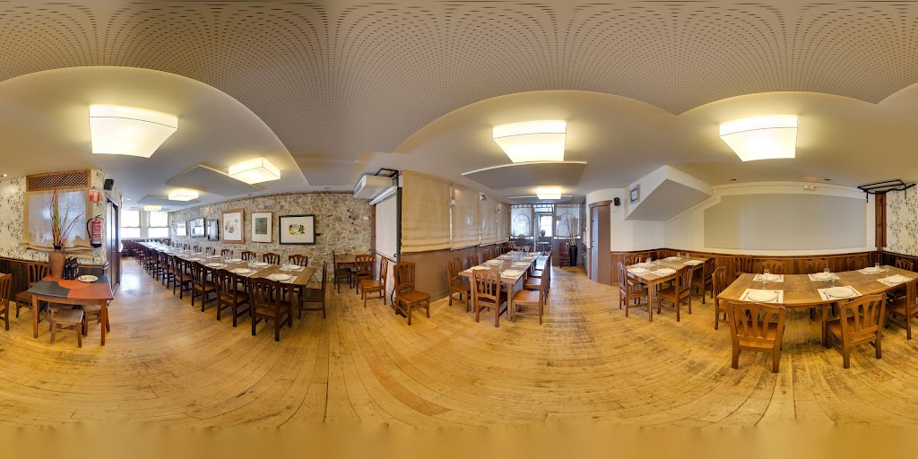 Casa de Xantar ~ O Dezaseis (Santiago de Compostela)