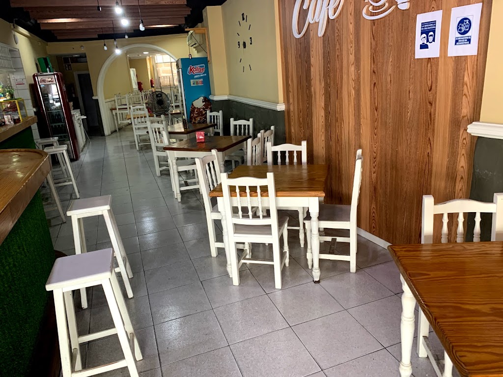 GUACHINCHE LOS PESCADORES