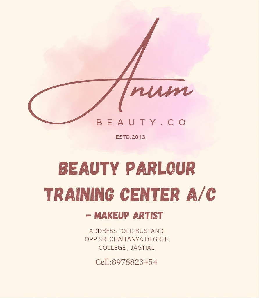 Anum Herbal Beauty Parlour Ac