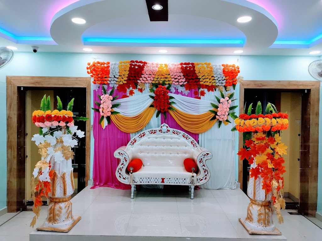 Crystal Plaza Marriage Hall And Rest House