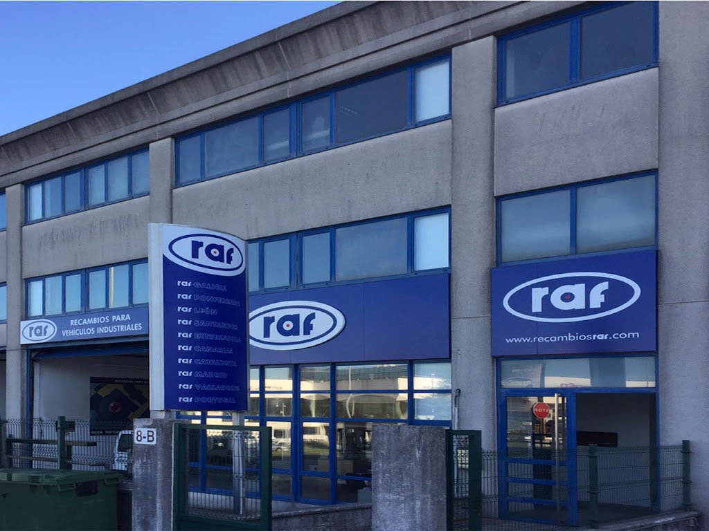 RECAMBIOS RAF GALICIA, S.A.