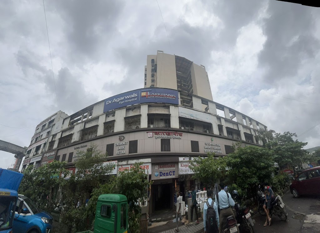 Karkhanis Super Speciality Hospital For Diabetes Eye Unit Of Dr Agarwals Eye Hospital