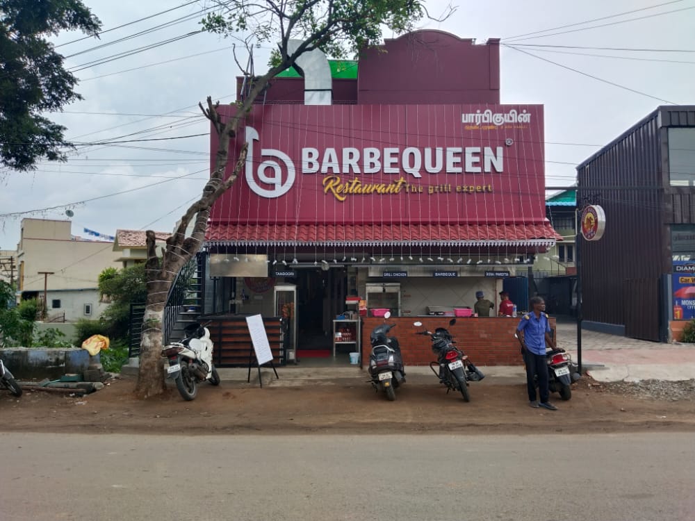 Barbequeen Restaurant Modern Theatre