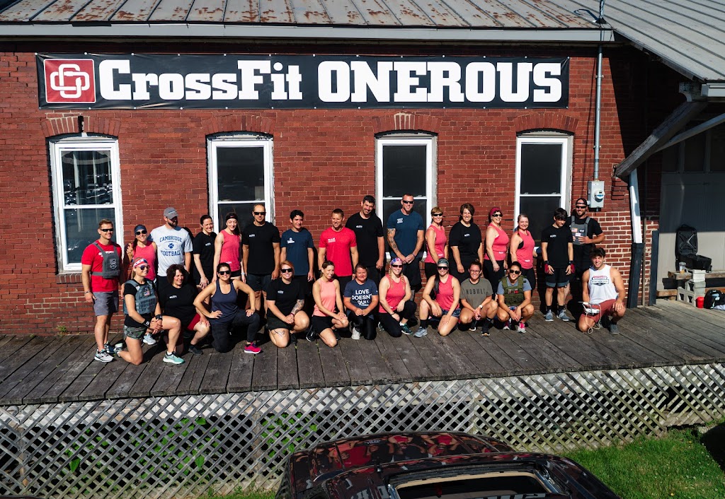  Crossfit Onerous