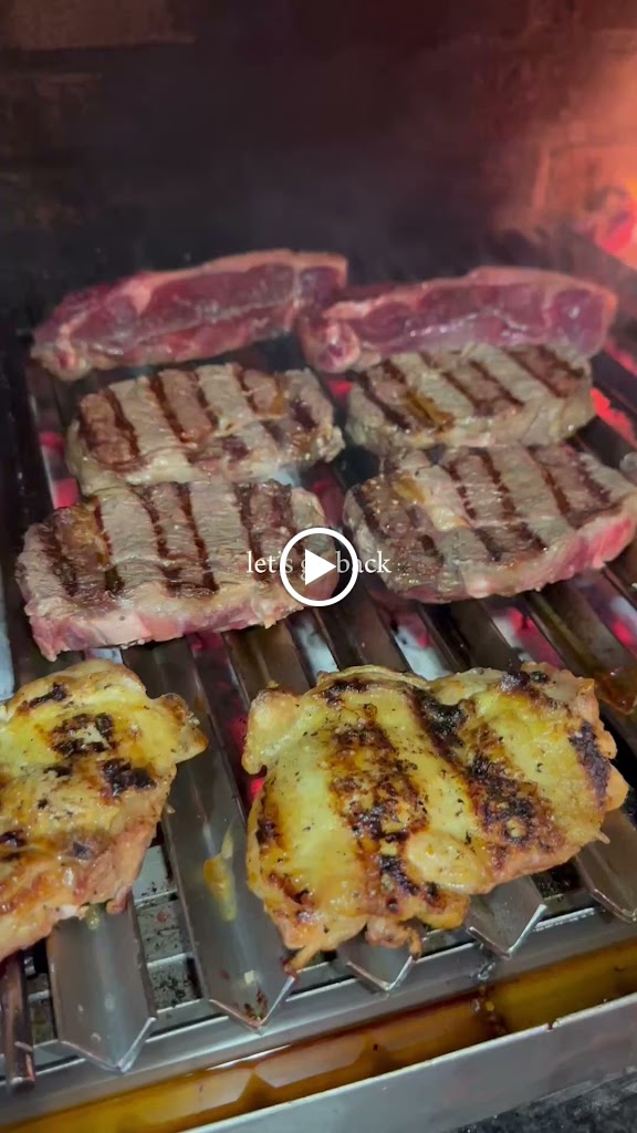 Restaurante Las Brasas Playa del Ingles — Videos