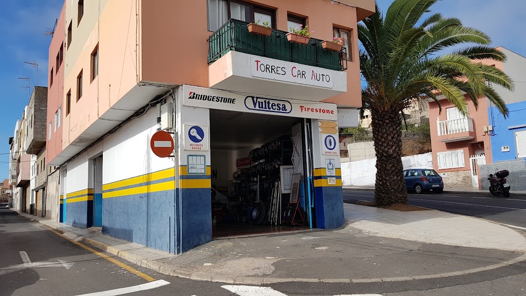 Torres Car Auto — Exterior