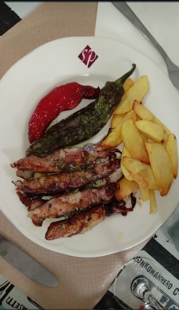casa angelita — Papas fritas