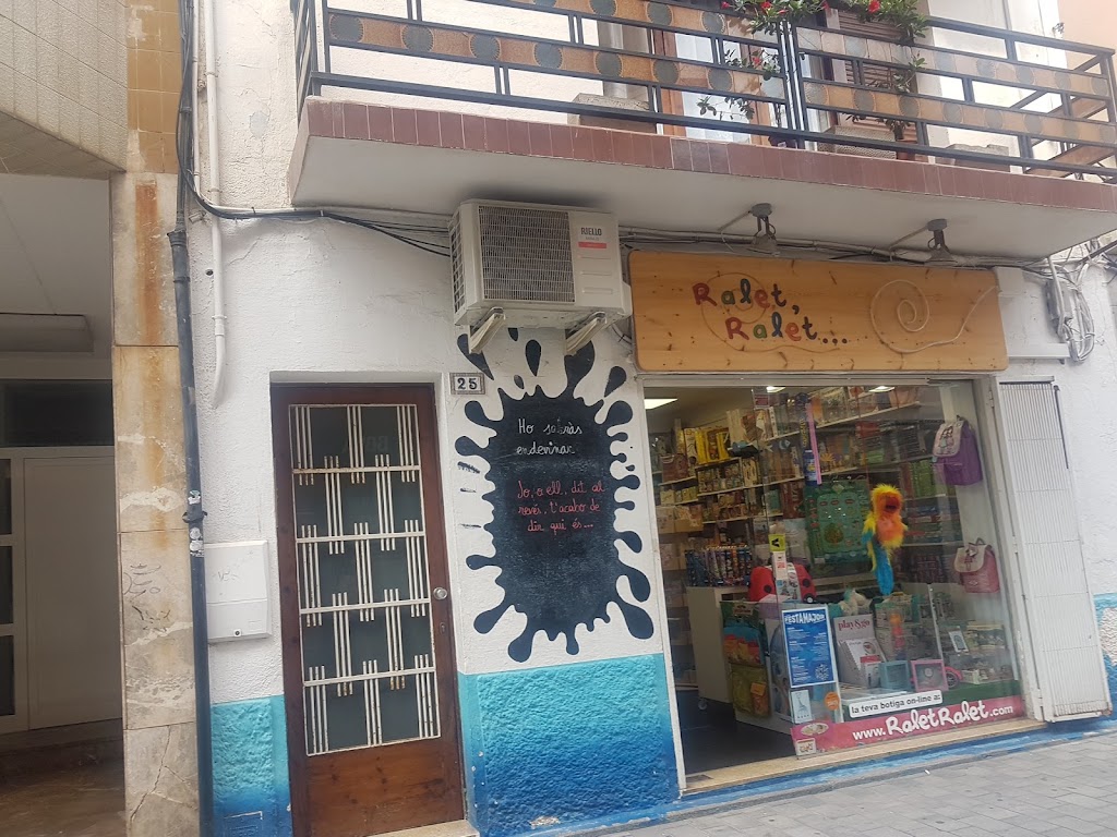 Foto 2 de Ralet, Ralet...