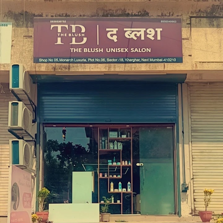 The Blush Unisex Salon