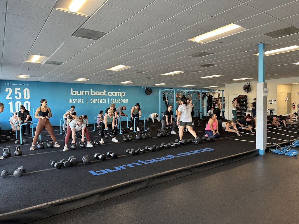  Burn Boot Camp