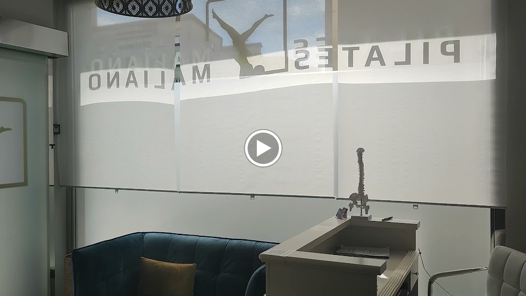 Pilates Maliano — Videos