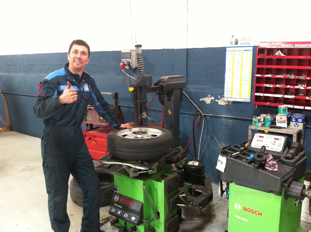 Taller Bosch Car Service Valls Motors Sl — Del propietario