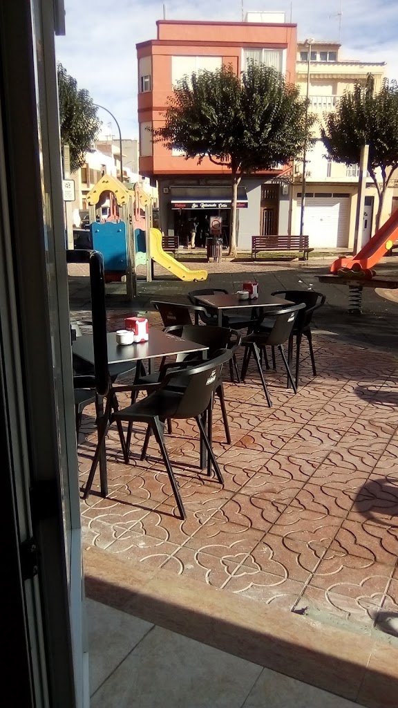 Cafeteria Mac's — Ambiente