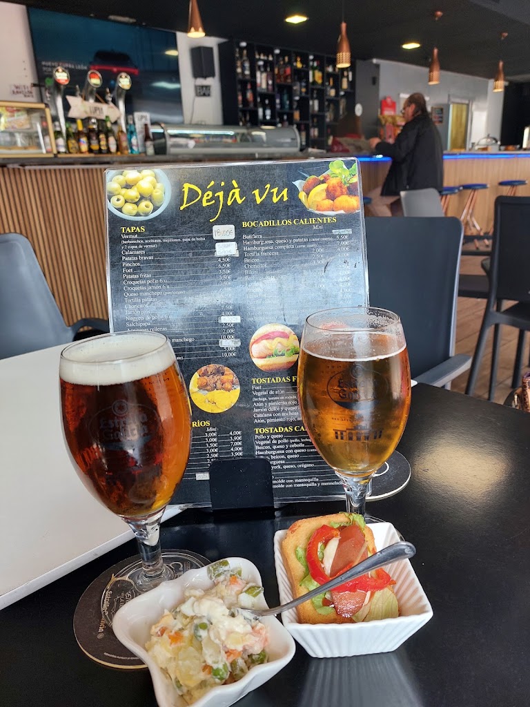 Deja vu. Bar. Entrepans i tapes. Blanes — Mas recientes