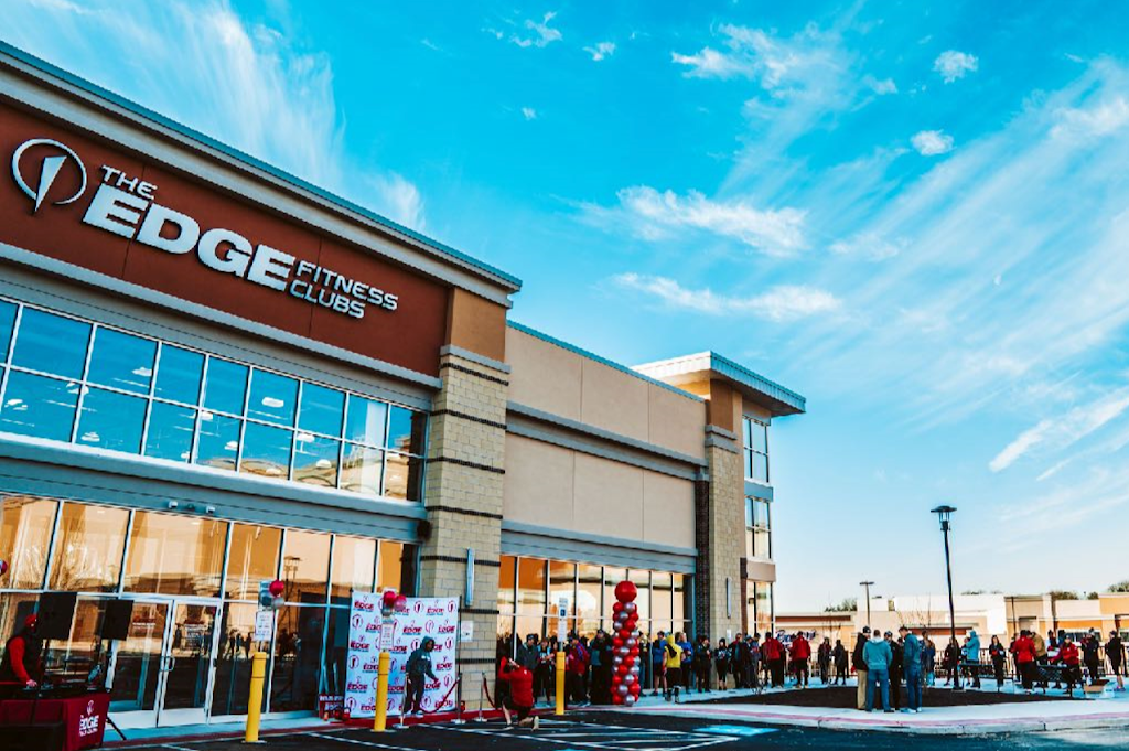  The Edge Fitness Clubs