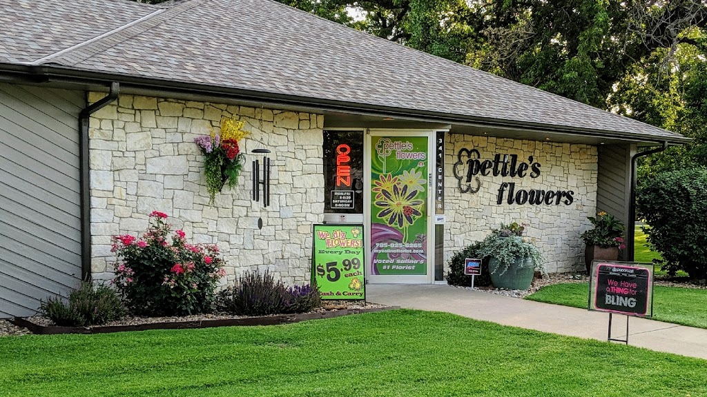 Pettle's Flowers