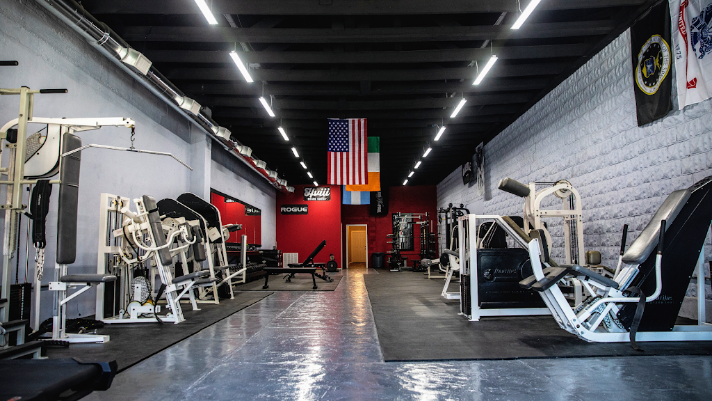  Iron Horse Fitness