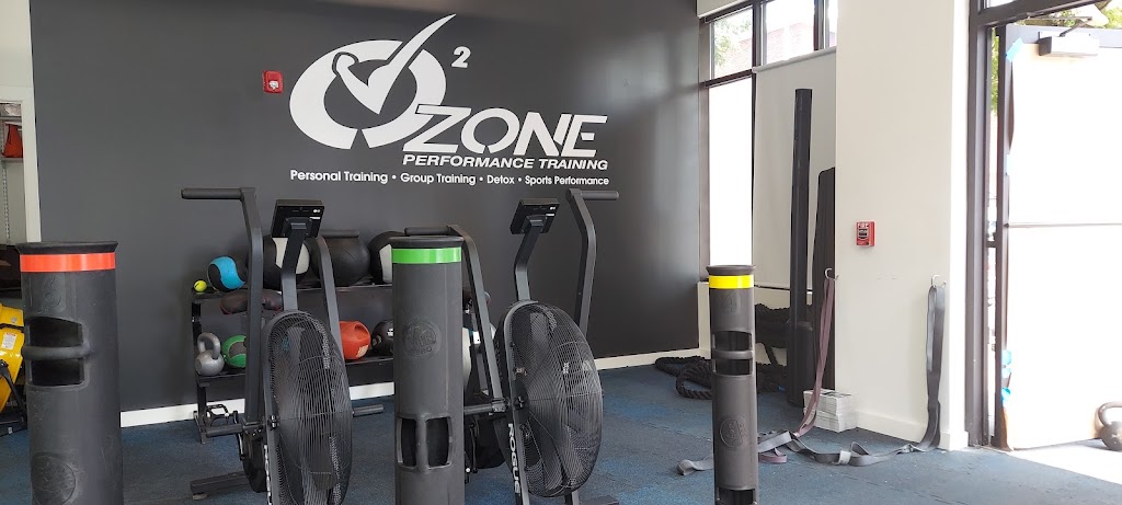  O2-Zone Performance Training