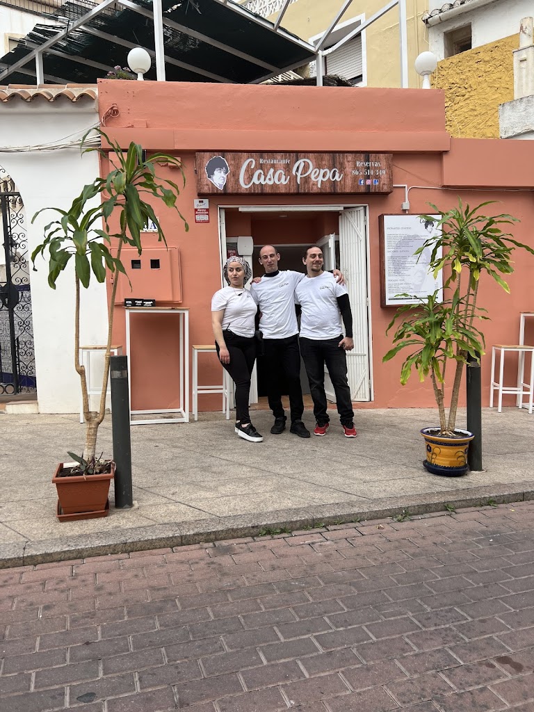 RESTAURANTE CASA PEPA