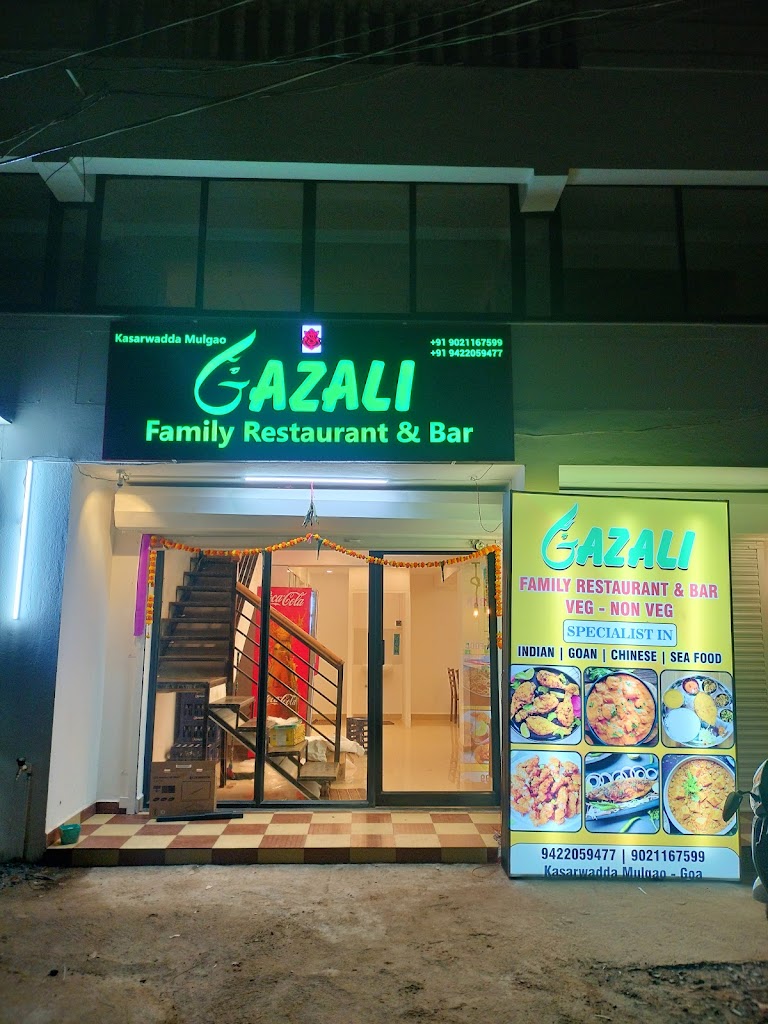 Gazali Family Restaurant And Bar