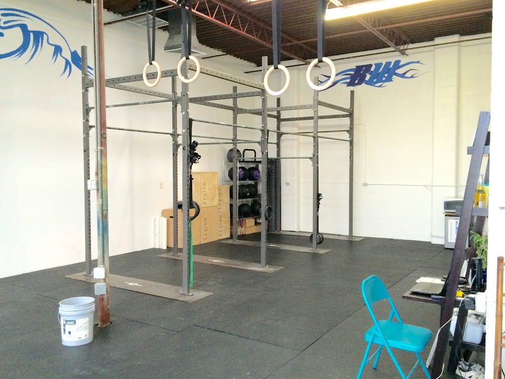  BlueWave Weightlifting Club
