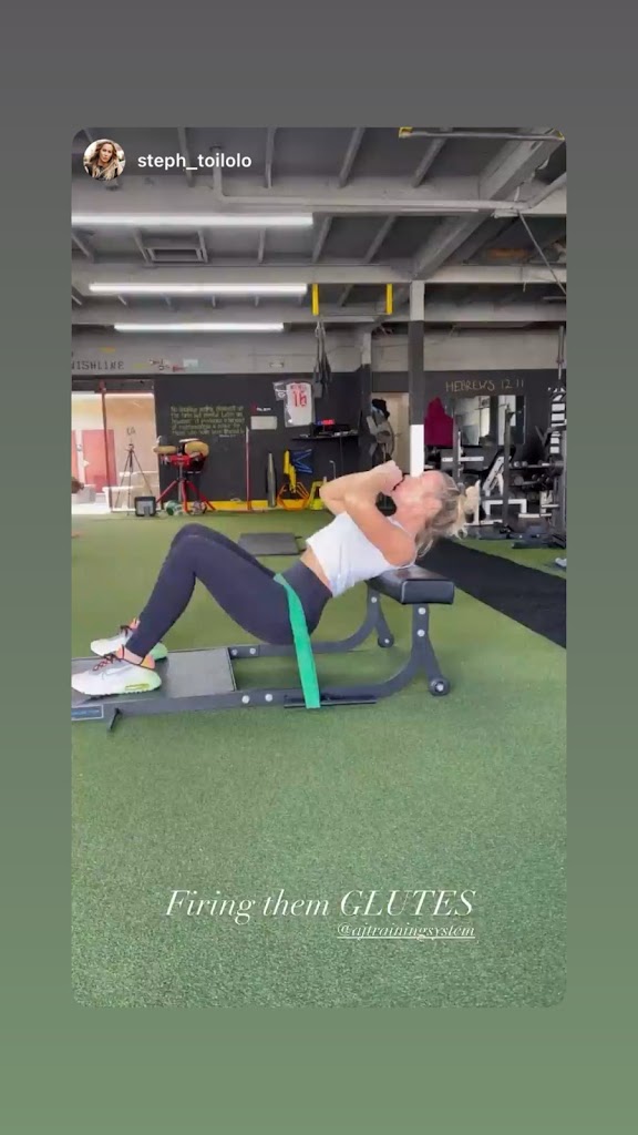  Alex Johnson Sport & Fitness