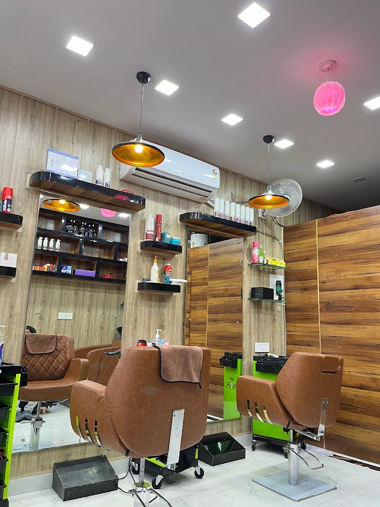 The Hair Affair Unisex Salon