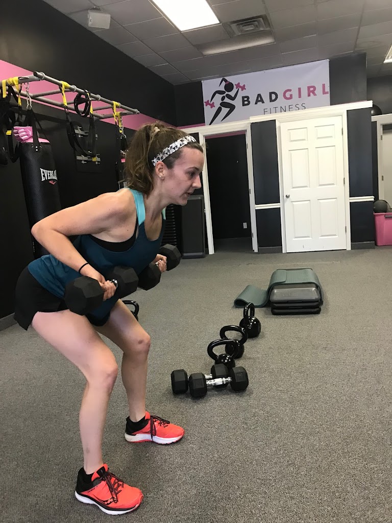  Bad Girl Fitness