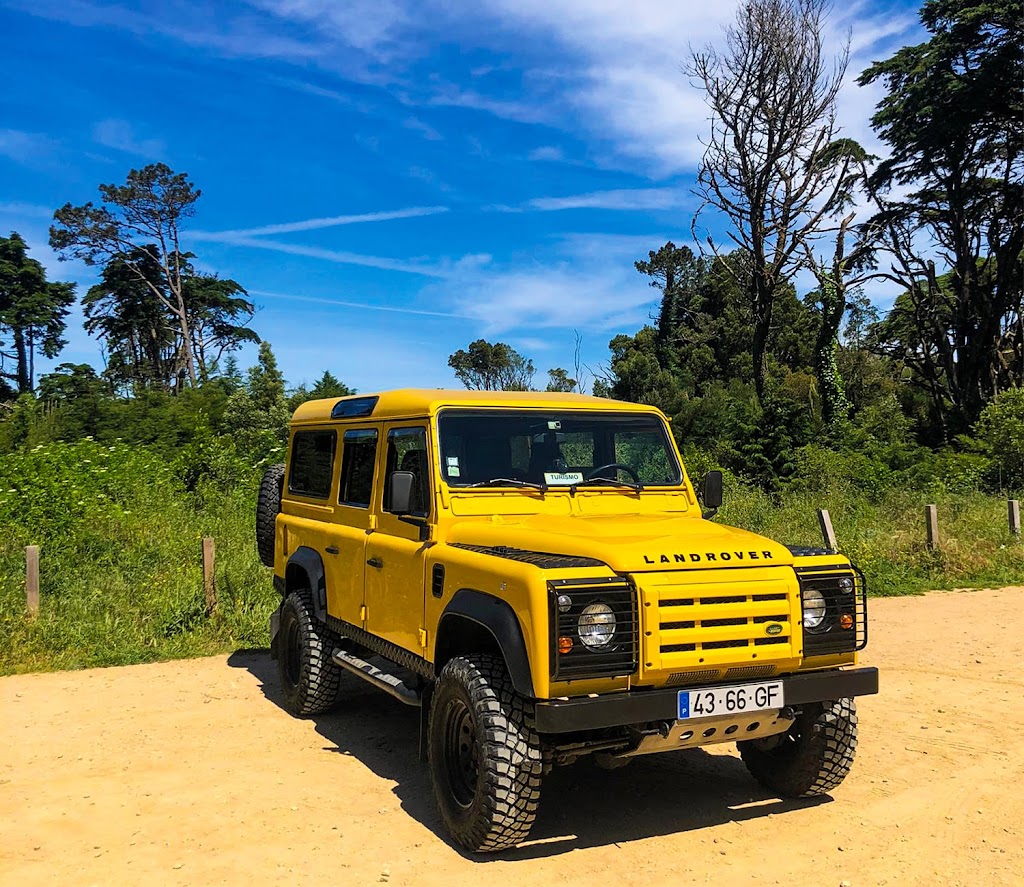 Yellow Cab TT Tours em Lisbon