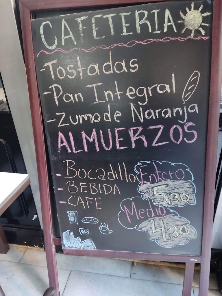 Taperia d'Ana — Carta