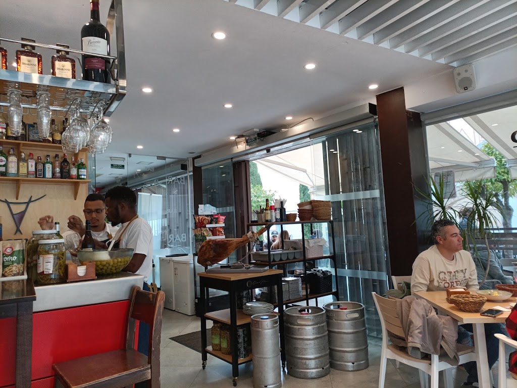 Castano Santa Ana — Ambiente