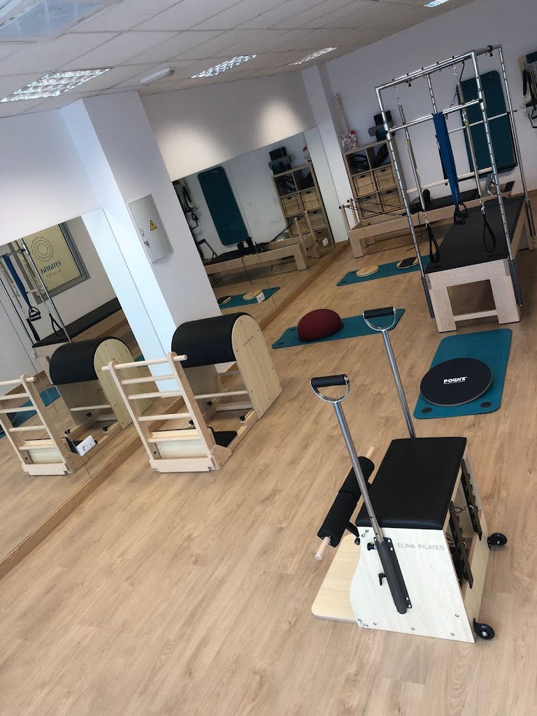 Emana PILATES Tanos, Torrelavega